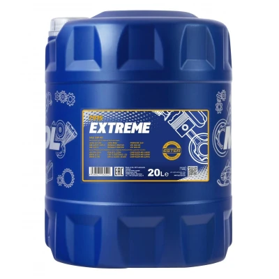 Image de Mannol Extreme 5W 40 20I Huile moteur MN7915 20 PEUGEOT: 2008 Break, 306 308 I 3/5 portes, RENAULT: CLIO 3, Kangoo I, ESPACE 4, BMW: 5 Berline