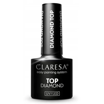 Image de Claresa Top No Wipe DIAMOND 5ml