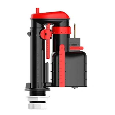 Image de Fluidmaster Pro ultra universel Chasse d&#039;eau double Siphon réglable 19,1 24,1 cm 190 mm 240