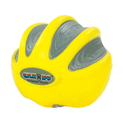 Image de Cando Digi Squeeze Extra Léger Jaune