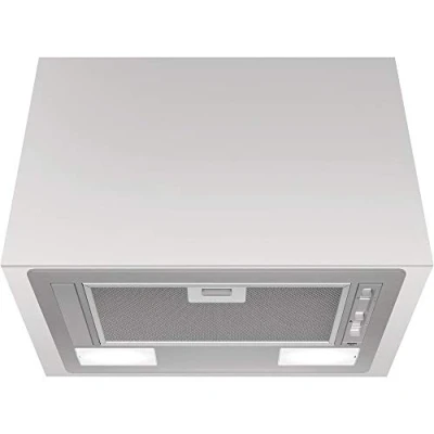 Image de Hotpoint HCT 64 F L SS hotte 224 m3/h Intégré Acier inoxydable C Hottes (224 m3/h, Conduit / Recirculation, E, D, 54 dB)