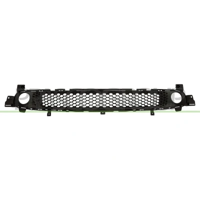 Image de PRASCO ME3082120 Grille de Pare Choc avec trou(s) pour lampes brouillard avant SMART: Fortwo III Coupe