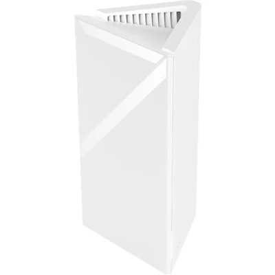 Image de MSI Roamii BE Lite WiFi 7 Système de réseau maillé, Dual Band, 3600 Mbps, 2.5G &amp; Gigabit LAN, Couverture Toute la Maison, Installation Facile, Contrôle Parental Sécurité avancée
