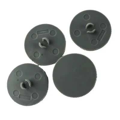 Image de Rapesco 0282 4 planches de perforation remplacement pour perforateurs P1100/2200