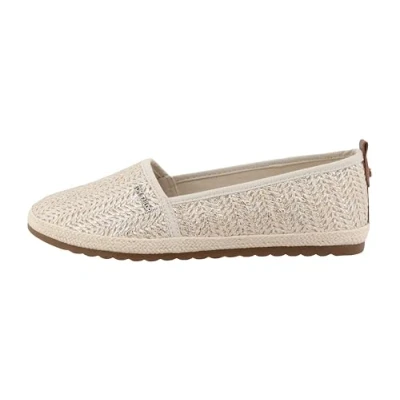 Image de TOM TAILOR Femme 7490090017 Semelle de Mocassin, Or, 43 EU