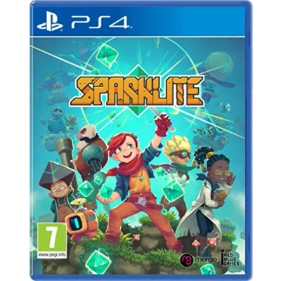 Image de Sparklite pour PS4