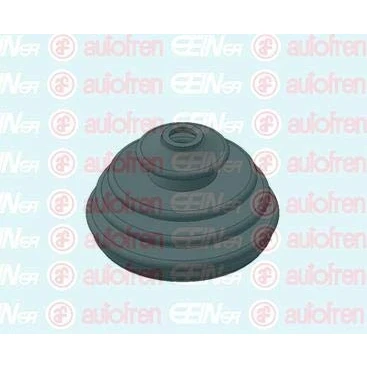 Image de AUTOFREN SEINSA D8161 Soufflet De Cardan 104 côté roue FIAT: Seicento / 600 3/5 portes, Cinquecento, Tipo portes