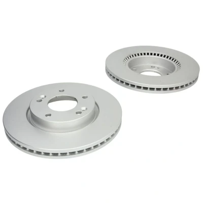 Image de DELPHI BG3861C Disque de frein 280 26 5 ventilé revêtu non traité sans roulement roue, bague ABS KIA: cee‘d I portes, CARENS 3, Sportage II