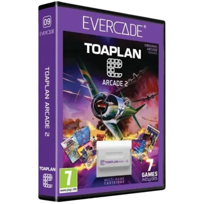 Image de Evercade Toaplan Collection 2 Cartouche Arcade n 09
