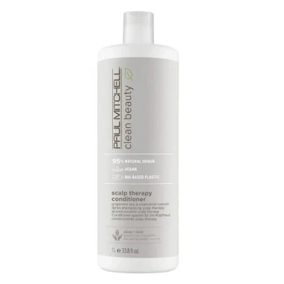 Image de Paul Mitchell Après shampoing Clean Beauty Scalp Therapy Aprés Shampooing 1000ml