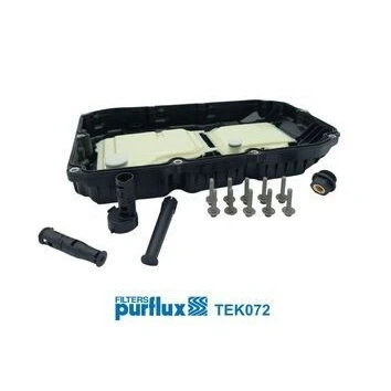 Image de PURFLUX TEK072 Kit de filtres hyrauliques, transmission automatique MERCEDES BENZ: Classe C Berline, ML, Break