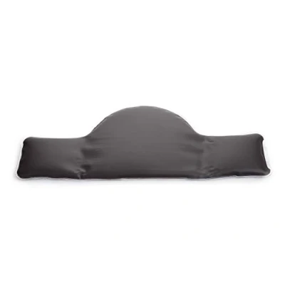Image de Coussin cervical à la tourbe axion Bouillotte cervicale chauffante pour micro ondes Taille 20 x 50 cm Chaud/Froid