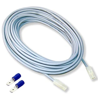 Image de GOLDMAN SERVICE Résistance Silicone Câble Chauffant Flexible 7 mètres 210 watts Lits de semence, aquarium, terrarium reptiles, incubateur, humidité, réfrigérateurs, bière