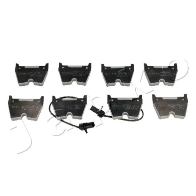 Image de JAPKO 500914 Jeu de plaquettes frein AUDI: A5 B8 Coupe, A4 Avant, B7 Avant