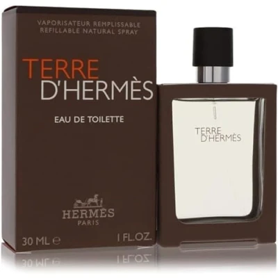 Image de Terre DHermès Eau de toilette rechargeable 30 ml