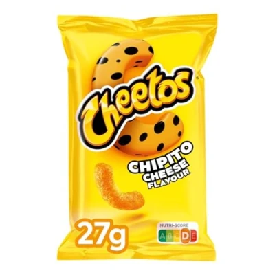 Image de Cheetos Chipito Kaassmaak 27 gr doos 24 zakjes