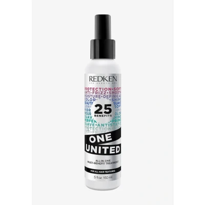 Image de Redken Spray Soin cheveux One United capillaire Tout en un Multi bienfaits 150 ml Pour tous types de