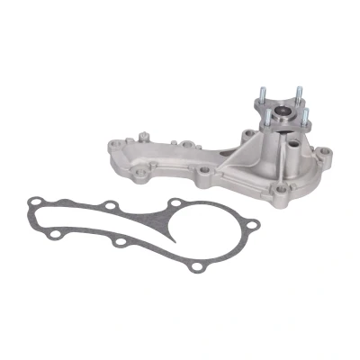 Image de FEBI BILSTEIN 192915 Pompe à eau Fonte d&#039;aluminium avec joint d&#039;étanchéite goujon fileté Métal NISSAN: Primera 5 portes, Almera II 3/5 portes