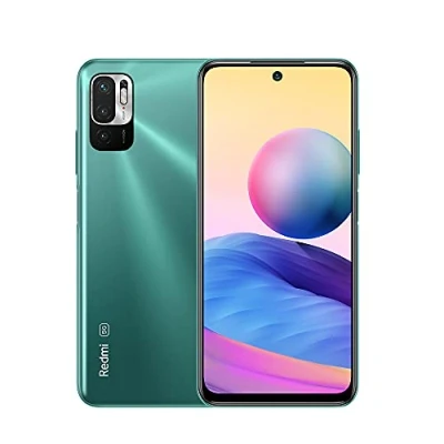 Image de Redmi Note 10 5G 128 Go, Vert, débloqué Neuf
