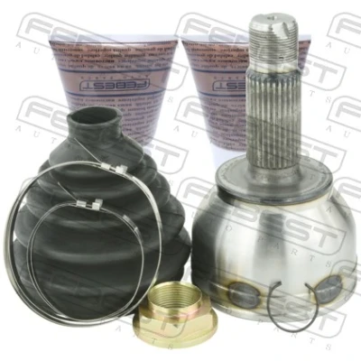 Image de FEBEST 1610 W639R Joint, arbre de commande côté roue, Essieu arrière