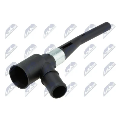 Image de NTY EZC FR 218 Entonnoir, jauge de niveau d&#039;huile FORD: Focus C Max, Transit Connect Mk1 Van, Max