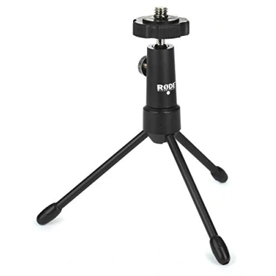 Image de RØDE Tripod mini Support de table trépied repliable