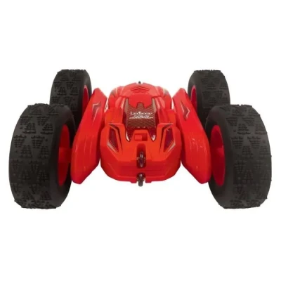 Image de Voiture radio commandée cascadeuse Lexibook Crosslander Rouge