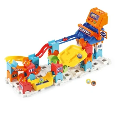 Image de jeu d&#039;assemblage de construction manipulation Vtech 80 519322