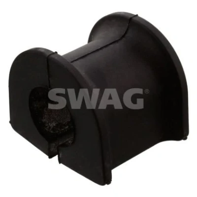 Image de SWAG 30 94 7140 Silent Bloc de Barre Stabilisatrice Essieu avant, des deux côtés l&#039;essieu avant Caoutchouc 27 VOLKSWAGEN: Amarok Pick up