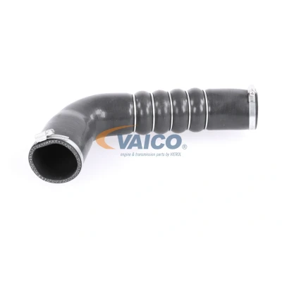 Image de VAICO V10 3794 Gaine De Suralimentation Caouchouc textilé Qualité originale AUDI: A6 C6 Avant, Berline, Allroad