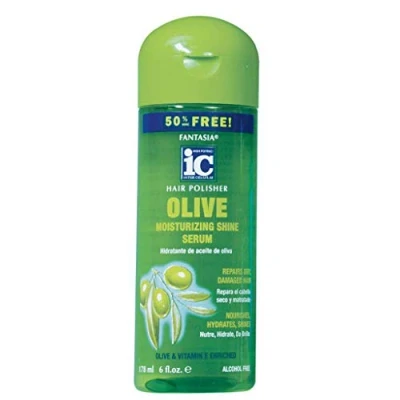 Image de Fantasia IC Soin Cheveux &amp; Cuir Chevelu hydratant sans rinçage à l&#039;Aloe 355 ml