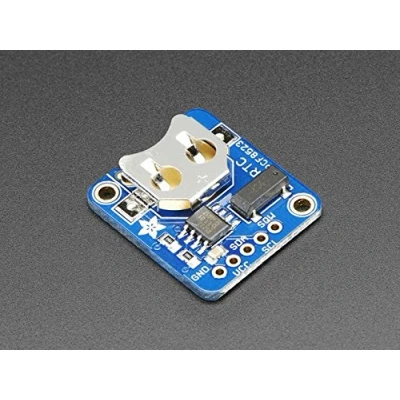 Image de Adafruit PCF8523 Real Time Clock Assembled Breakout Board [ADA3295]