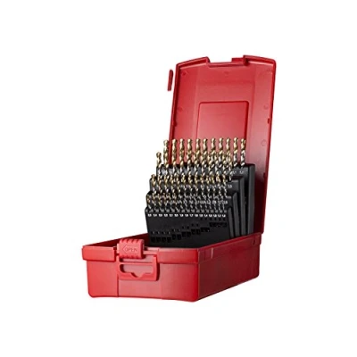 Image de Dormer Jobber Drill Set, Set of 51