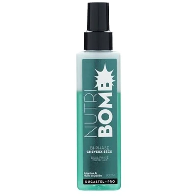 Image de Bi phase Nutri Bomb cheveux secs 200 ML Ducastel