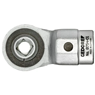 Image de GEDORE 8754 01 Cliquet 10 (3/8&quot;)mm (pouces) Acier chrome vanadium
