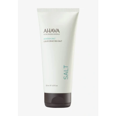 Image de Ahava Liquid DEAD SEA SALT Sels de bain &amp; moussant, Taille: 200 ml,