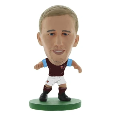 Image de SoccerStarz West Ham Tomas Soucek Home Kit (Classic)