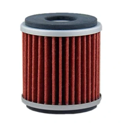 Image de Hiflofiltro Hf141 filtre à huile, OEM, L: 4.3 H: 5 W:
