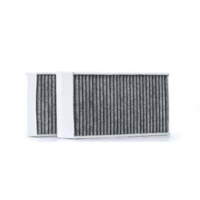 Image de MEYLE 312 320 0025/S Filtre d&#039;habitacle avec action absorbant les odeurs, à charbon actif, Cartouche filtrante 233 115 33 ORIGINAL Quality
