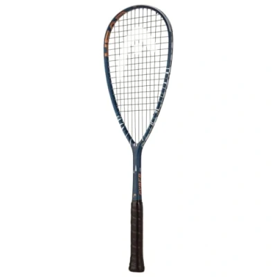 Image de HEAD Cyber Pro Raquette de Squash Bleu/Noir