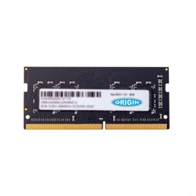 Image de ORIGIN STORAGE RAM MEMORY 32 Go DDR5 4800 MHz SODIMM 1RX8 Non ECC 1,1 V