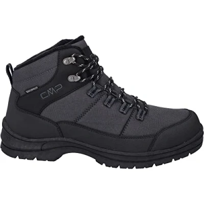 Image de CMP Annuuk WP Chaussures de marche, Homme, Taille: 47, Anthracite Tissu / matière synthétique