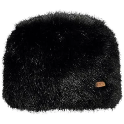 Image de Barts Josh Cache Oreilles, Noir (Schwarz), Fabricant: Taille Unique Femme