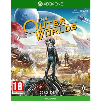 Image de TAKE TWO The Outer Worlds Xbox One
