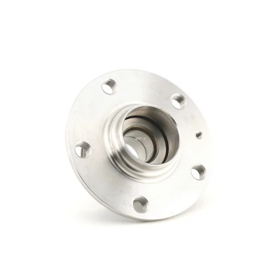 Image de SKF VKBA 3656 Kit de roulements roue avec capteur ABS intégré VOLKSWAGEN: Golf 6, 7, Beetle 3/5 portes, AUDI: A3 Sportback, Q2