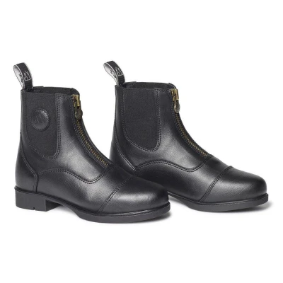 Image de Mountain Horse Jodhpurs Veganza Young Paddock Noir EU 38