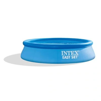 Image de Intex 28106NP Piscinette Easy Set Autoportante (Ø)2,44 X (H)0,61M, Bleu