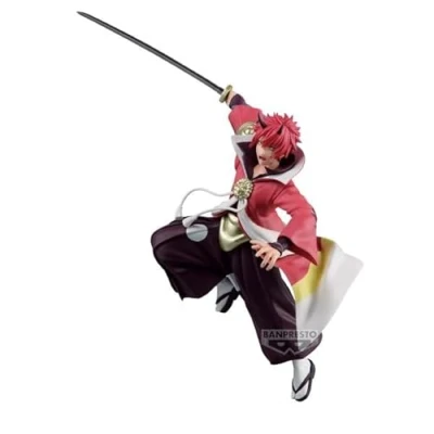 Image de Banpresto Figurine Benimaru That Time I Got Reincarnated As A Slime 19 cm