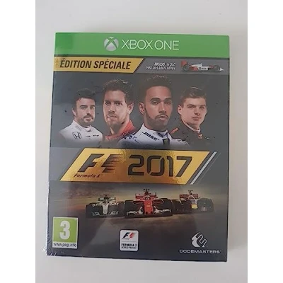 Image de F1 2017 Edition Spéciale Jeu Xbox One