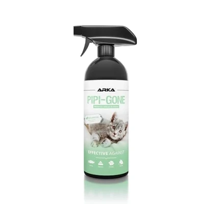 Image de Pipi Gone neutralisateur d&#039;odeurs nettoyant enzymatique concentré élimine Les odeurs et Taches Contre Toutes odeurs, comme l&#039;urine de Chat ou excréments